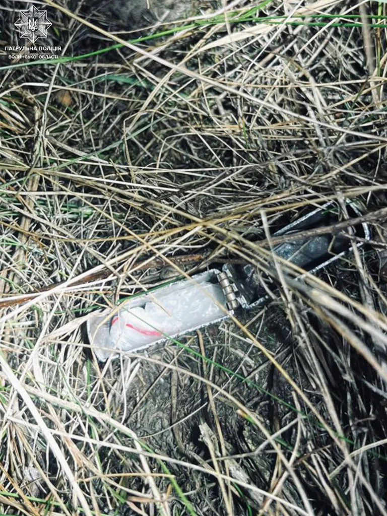 На Волині у чоловіка знайшли наркотики у запальничці 2