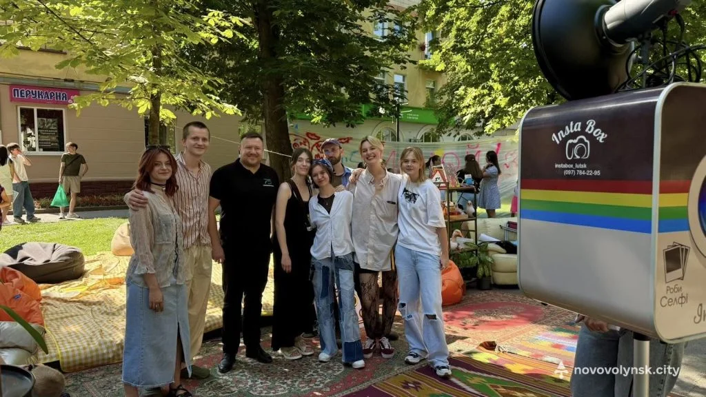 У Нововолинську відзначили кращих молодих фахівців 4