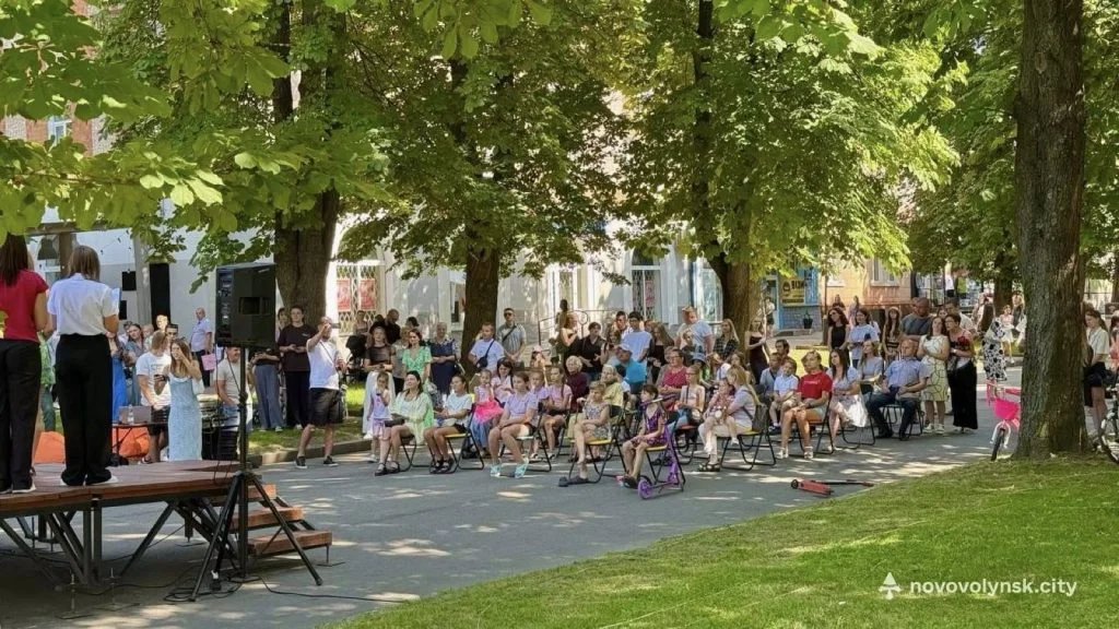 У Нововолинську відзначили кращих молодих фахівців 6