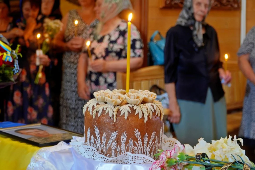 У Володимирі попрощалися із загиблим Героєм Павлом Кущаком 3