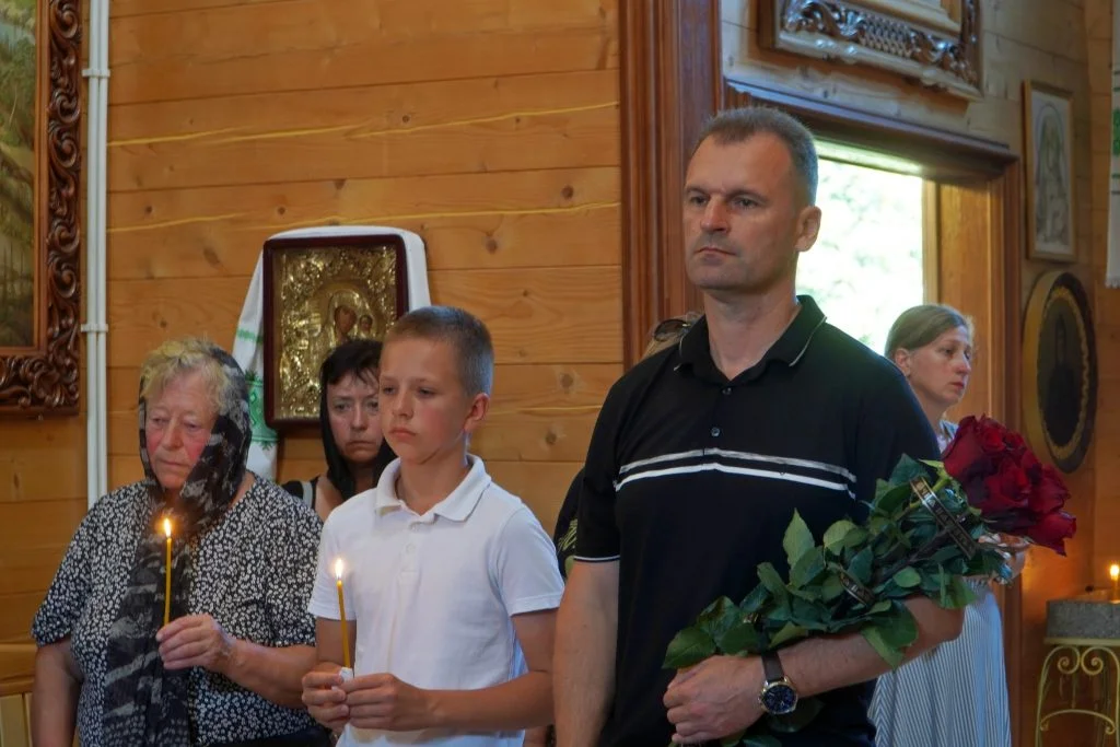 У Володимирі попрощалися із загиблим Героєм Павлом Кущаком 4