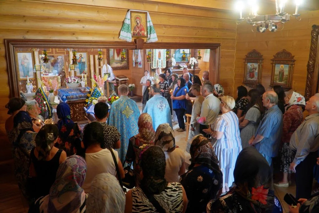 У Володимирі попрощалися із загиблим Героєм Павлом Кущаком 6