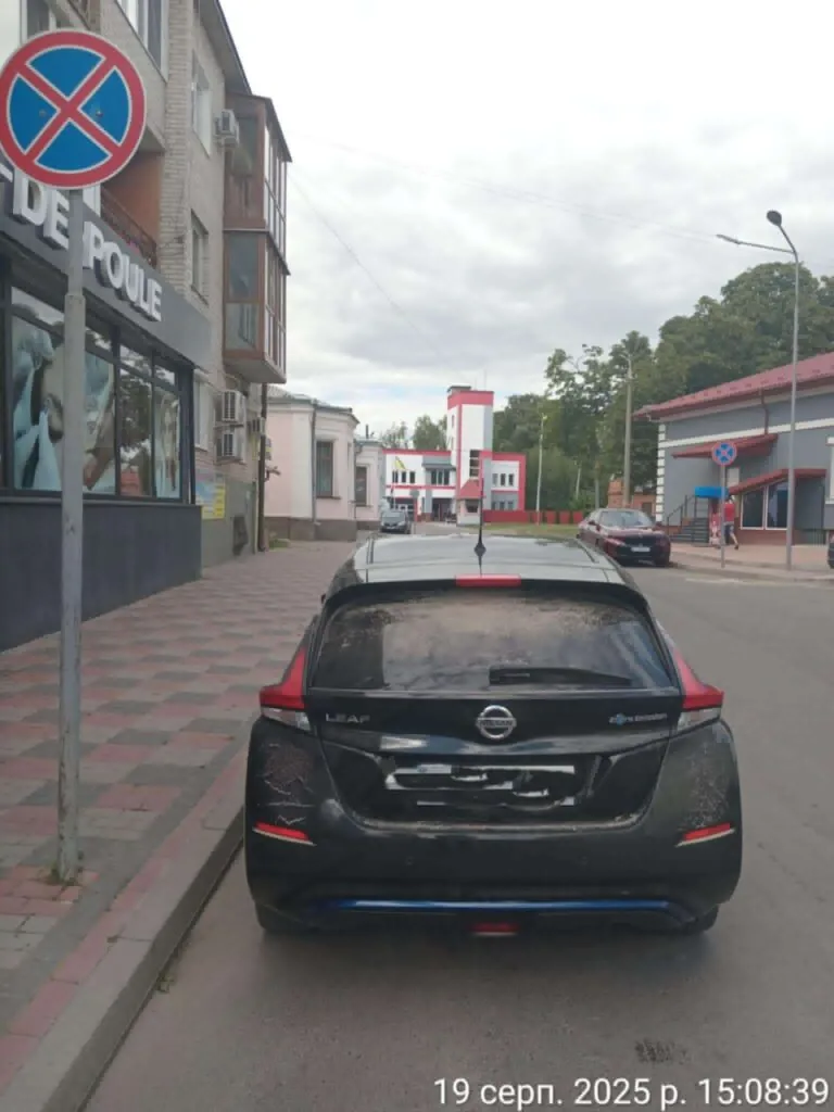 У Володимирі муніципали продовжують виявляти порушників правил паркування 3