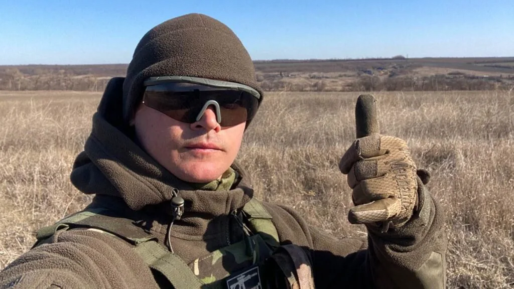 Від футболу до фронту: історія бійця Князівської бригади з позивним «Маглай» 7