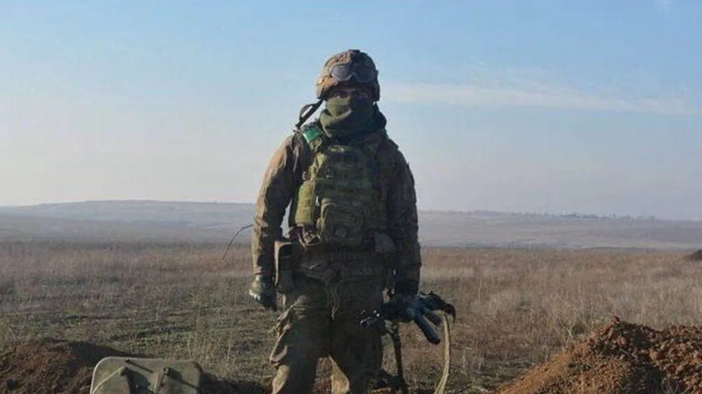 Від футболу до фронту: історія бійця Князівської бригади з позивним «Маглай» 6