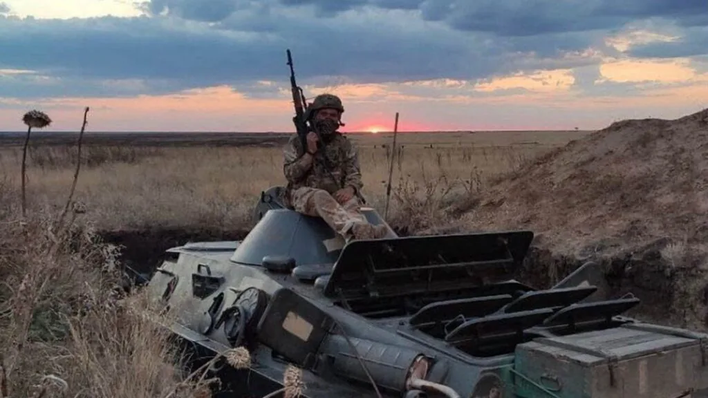 Від футболу до фронту: історія бійця Князівської бригади з позивним «Маглай» 4