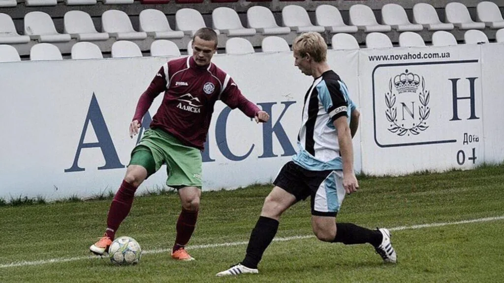 Від футболу до фронту: історія бійця Князівської бригади з позивним «Маглай» 2