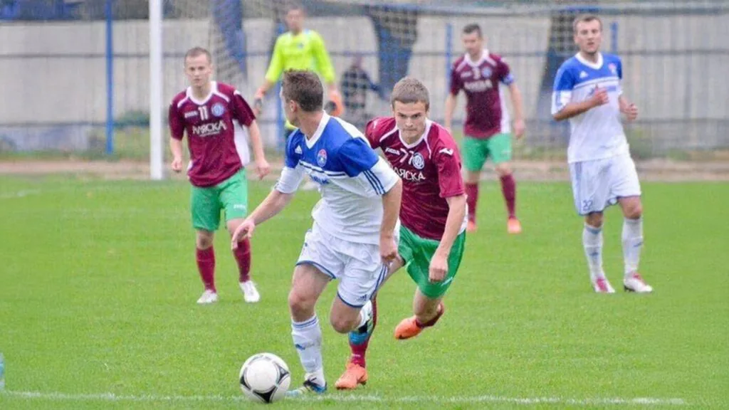 Від футболу до фронту: історія бійця Князівської бригади з позивним «Маглай» 3