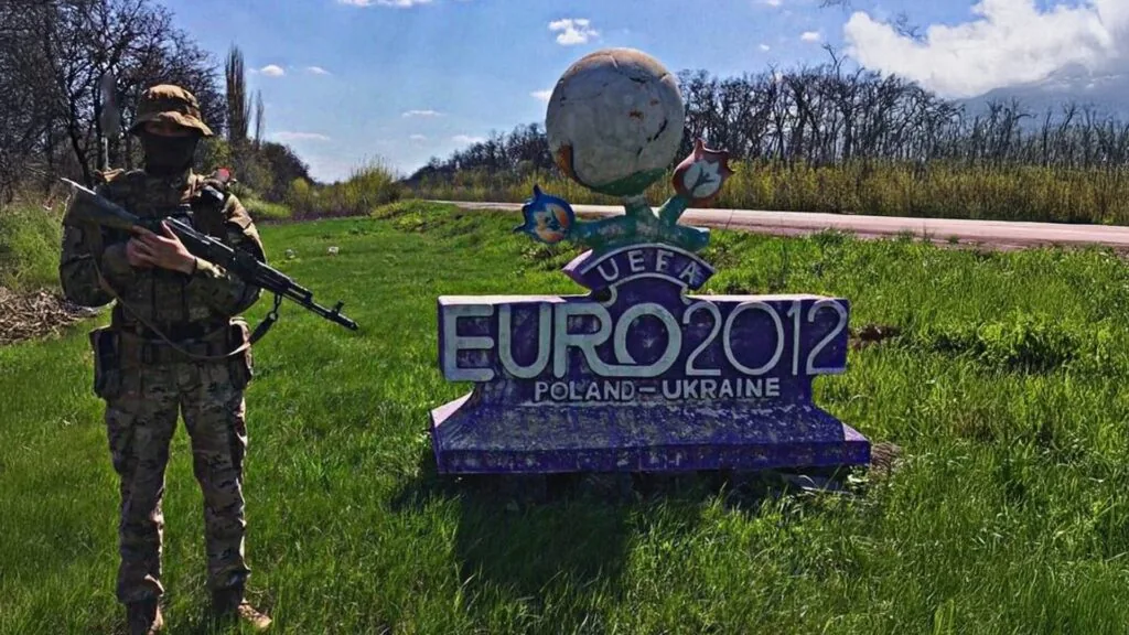 Від футболу до фронту: історія бійця Князівської бригади з позивним «Маглай» 5