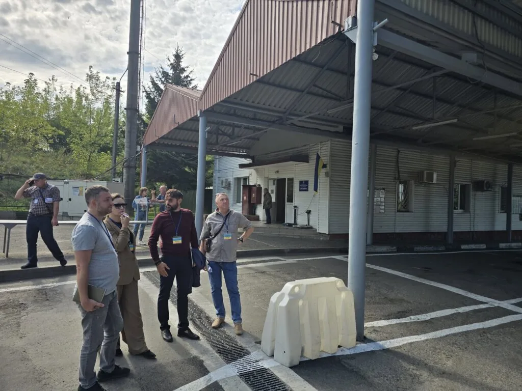 На кордоні з Польщею розпочалася підготовка до масштабного ремонту пункту пропуску «Устилуг – Зосін» 4