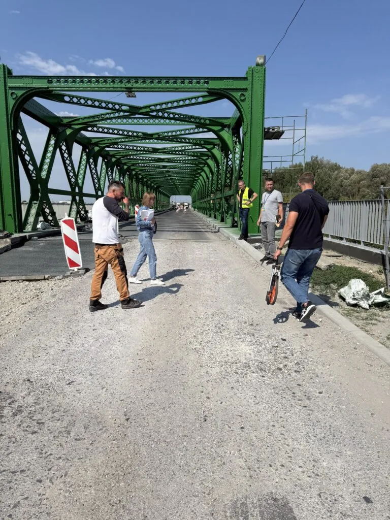 На кордоні з Польщею розпочалася підготовка до масштабного ремонту пункту пропуску «Устилуг – Зосін» 2