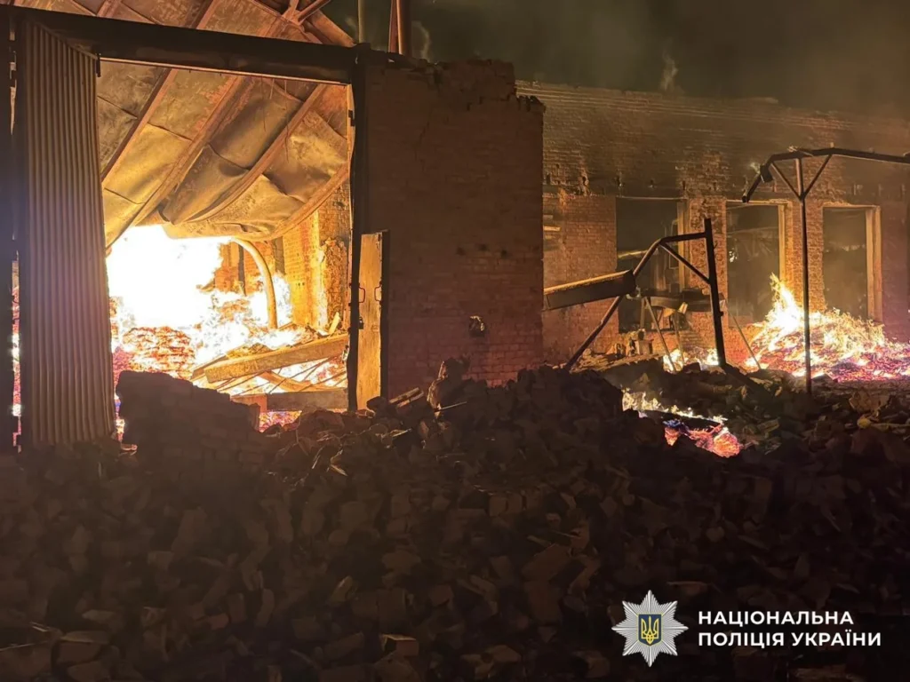 Окупанти атакували Охтирку: 12 поранених, серед них діти 3