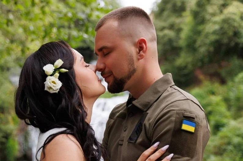 «Втрачати дитину — великий біль»: спогади про 24-річного загиблого прикордонника з Волині Владислава Зусько 3