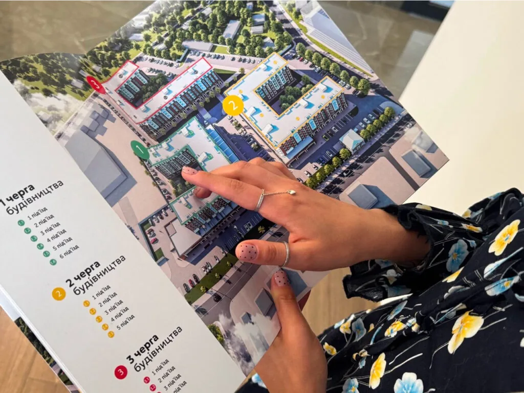 «Мінімальна ціна + максимальне відтермінування = вигідна інвестиція»: чому варто інвестувати у Володимир Сіті вже сьогодні 2