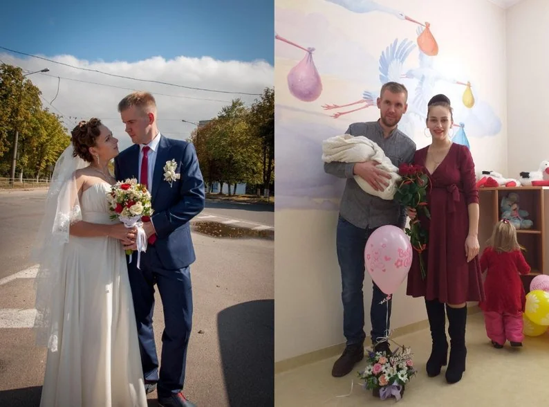 «На похороні я була вагітна»: вдова бійця 100 ОМБр поділилася спогадами про загиблого чоловіка 2