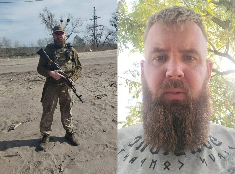 «На похороні я була вагітна»: вдова бійця 100 ОМБр поділилася спогадами про загиблого чоловіка 4