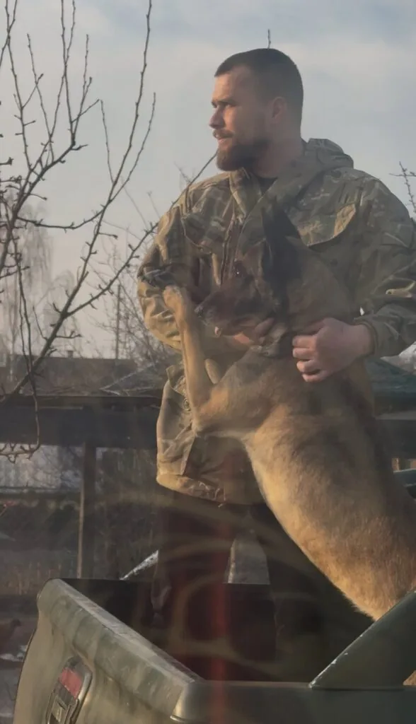 «Втрачати дитину — великий біль»: спогади про 24-річного загиблого прикордонника з Волині Владислава Зусько 2