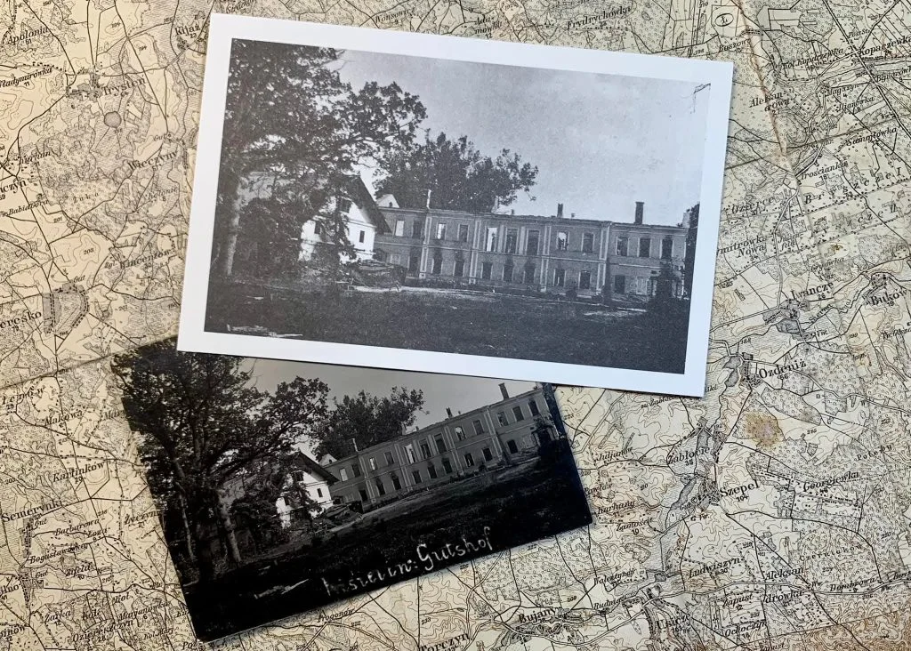 Село, окутане історією: показали, яким був таємничий Кисилин 110 років тому 6