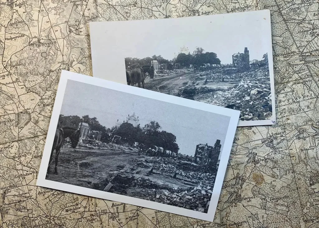 Село, окутане історією: показали, яким був таємничий Кисилин 110 років тому 4