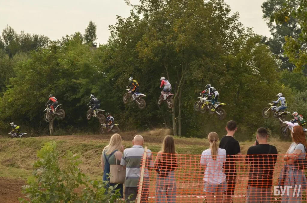 Нововолинськ прийняв II етап Чемпіонату України з мотокросу 2