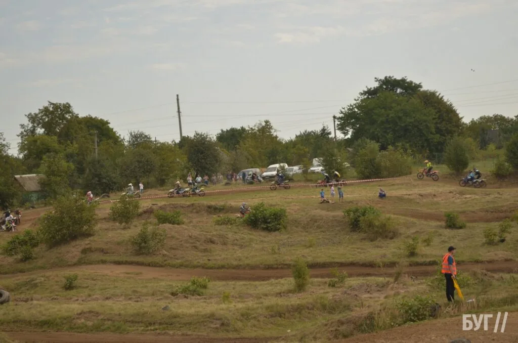 Нововолинськ прийняв II етап Чемпіонату України з мотокросу 3