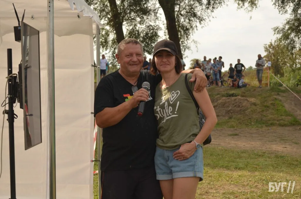 Нововолинськ прийняв II етап Чемпіонату України з мотокросу 6