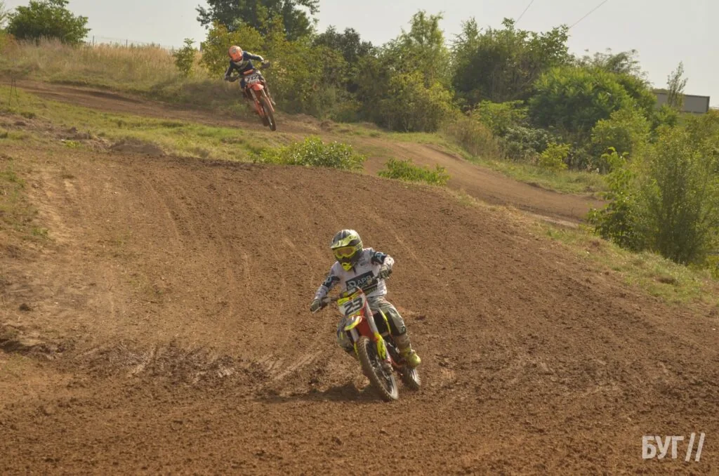 Нововолинськ прийняв II етап Чемпіонату України з мотокросу 7