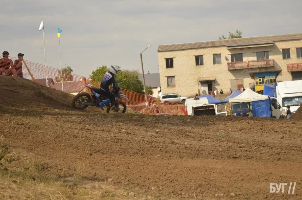 Нововолинськ прийняв II етап Чемпіонату України з мотокросу 14
