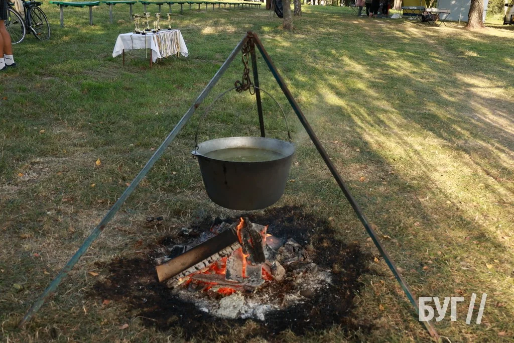 Рибальський азарт і юшка на вогні: у Нововолинську відбулись змагання з риболовлі до 75-річчя міста 6