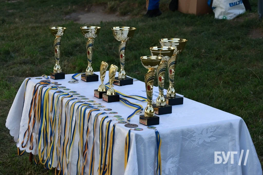 Рибальський азарт і юшка на вогні: у Нововолинську відбулись змагання з риболовлі до 75-річчя міста 7