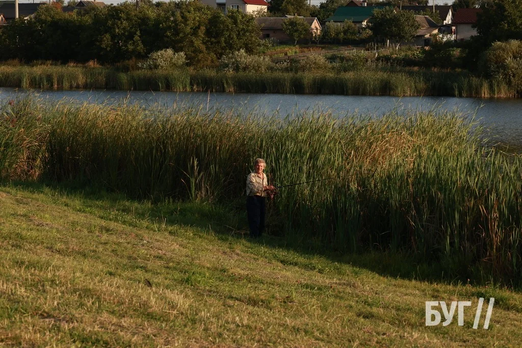 Рибальський азарт і юшка на вогні: у Нововолинську відбулись змагання з риболовлі до 75-річчя міста 8