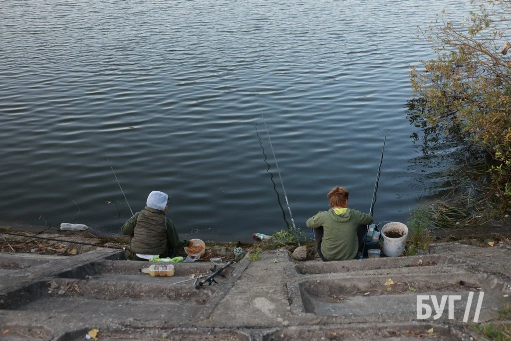 Рибальський азарт і юшка на вогні: у Нововолинську відбулись змагання з риболовлі до 75-річчя міста 4