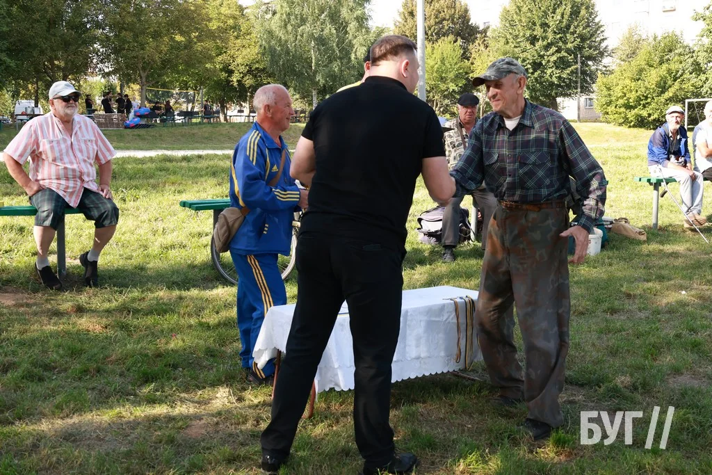 Рибальський азарт і юшка на вогні: у Нововолинську відбулись змагання з риболовлі до 75-річчя міста 13