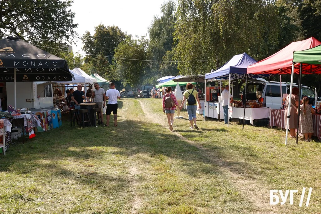 Нововолинську – 75: ювілей міста і День шахтаря на озері, фоторепортаж 2
