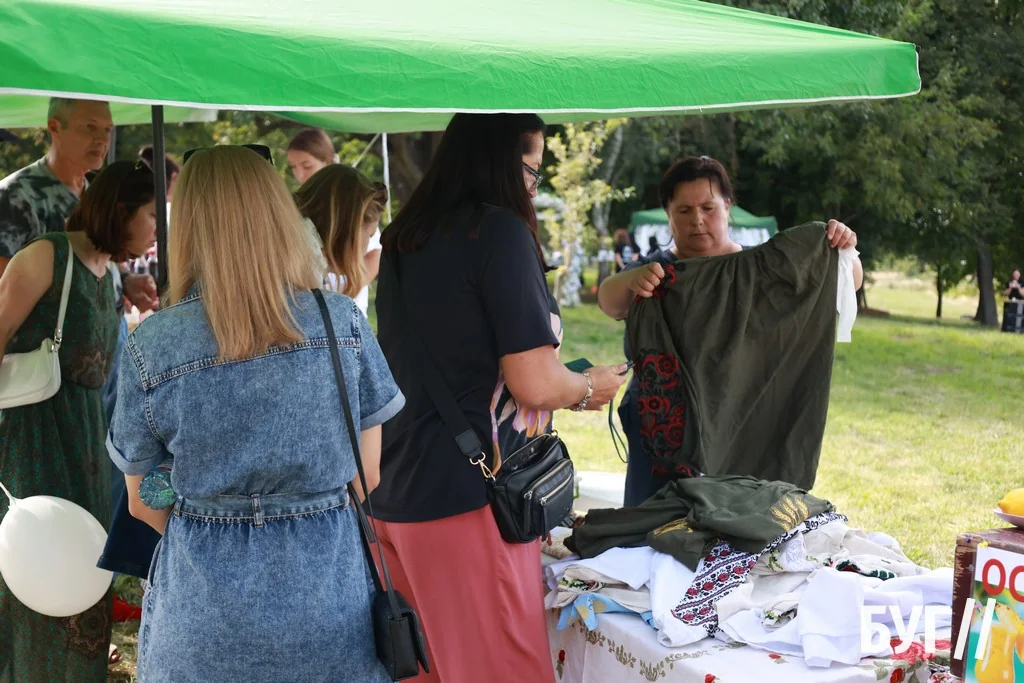 Нововолинську – 75: ювілей міста і День шахтаря на озері, фоторепортаж 6