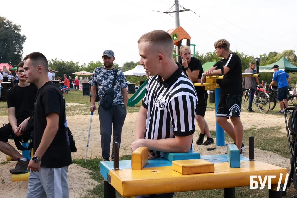 Нововолинську – 75: ювілей міста і День шахтаря на озері, фоторепортаж 13