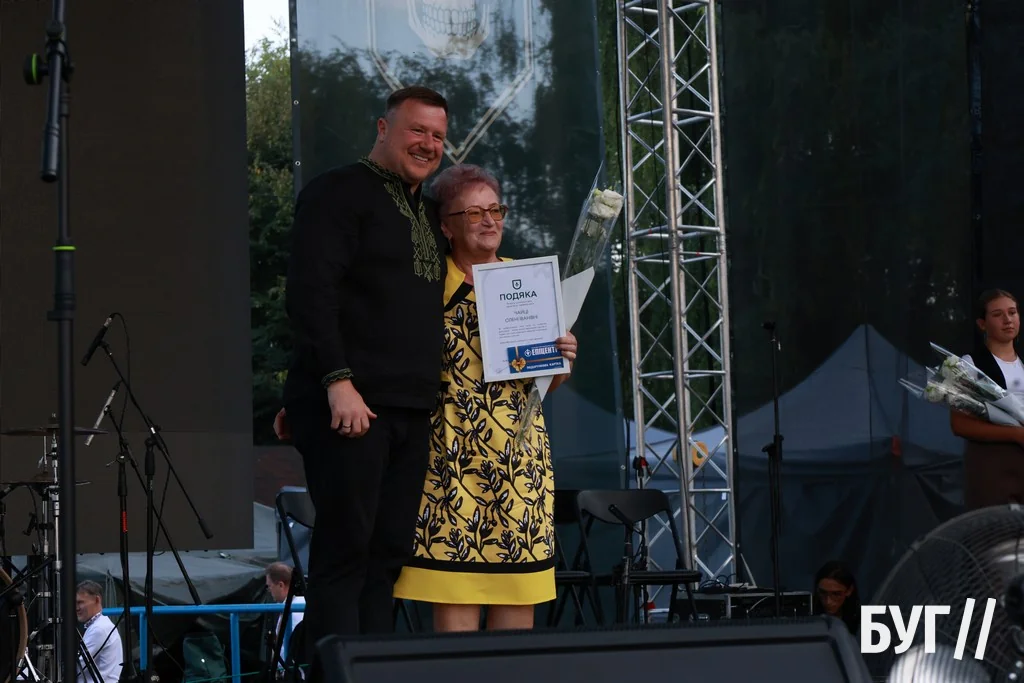 Нововолинську – 75: ювілей міста і День шахтаря на озері, фоторепортаж 20