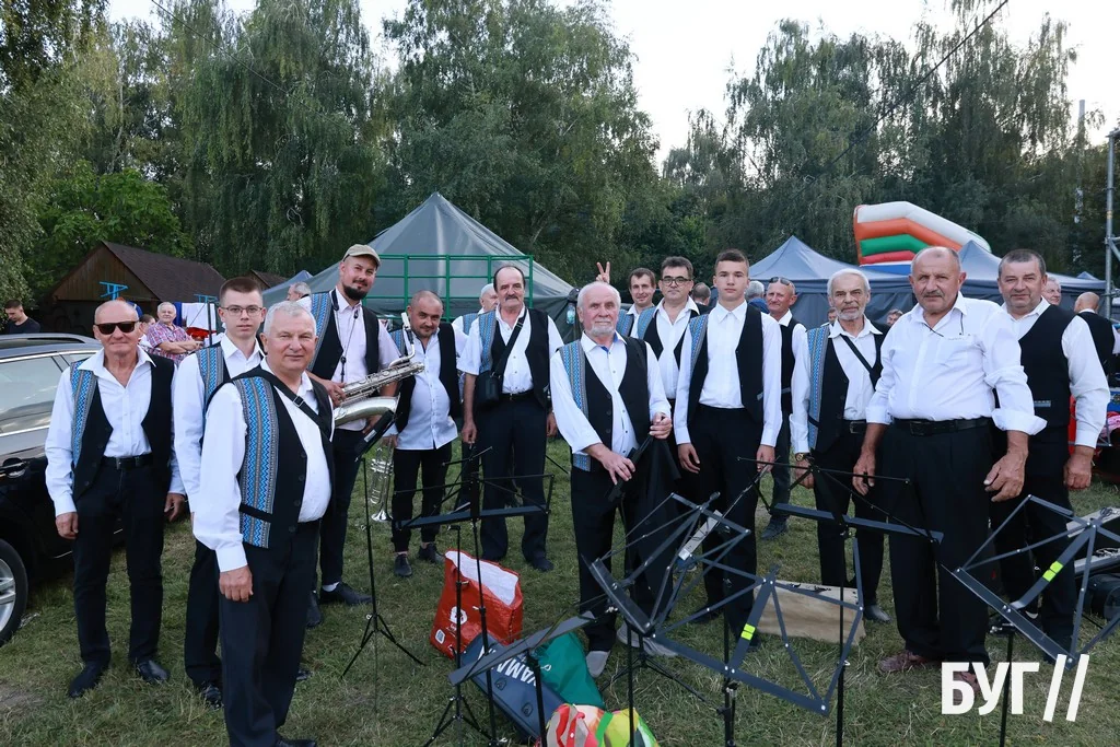 Нововолинську – 75: ювілей міста і День шахтаря на озері, фоторепортаж 25