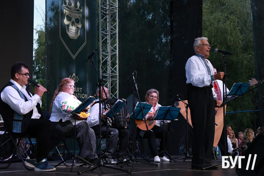 Нововолинську – 75: ювілей міста і День шахтаря на озері, фоторепортаж 29