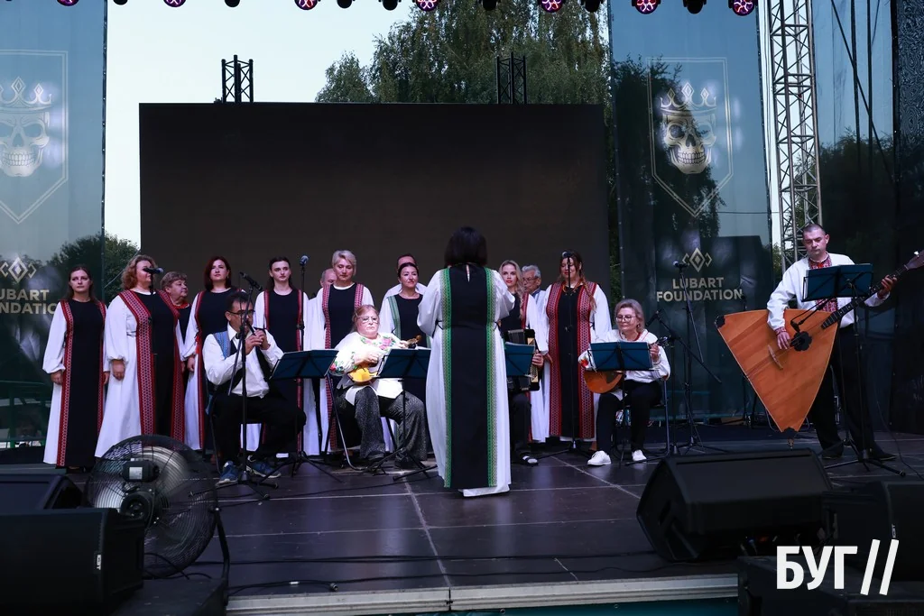 Нововолинську – 75: ювілей міста і День шахтаря на озері, фоторепортаж 30