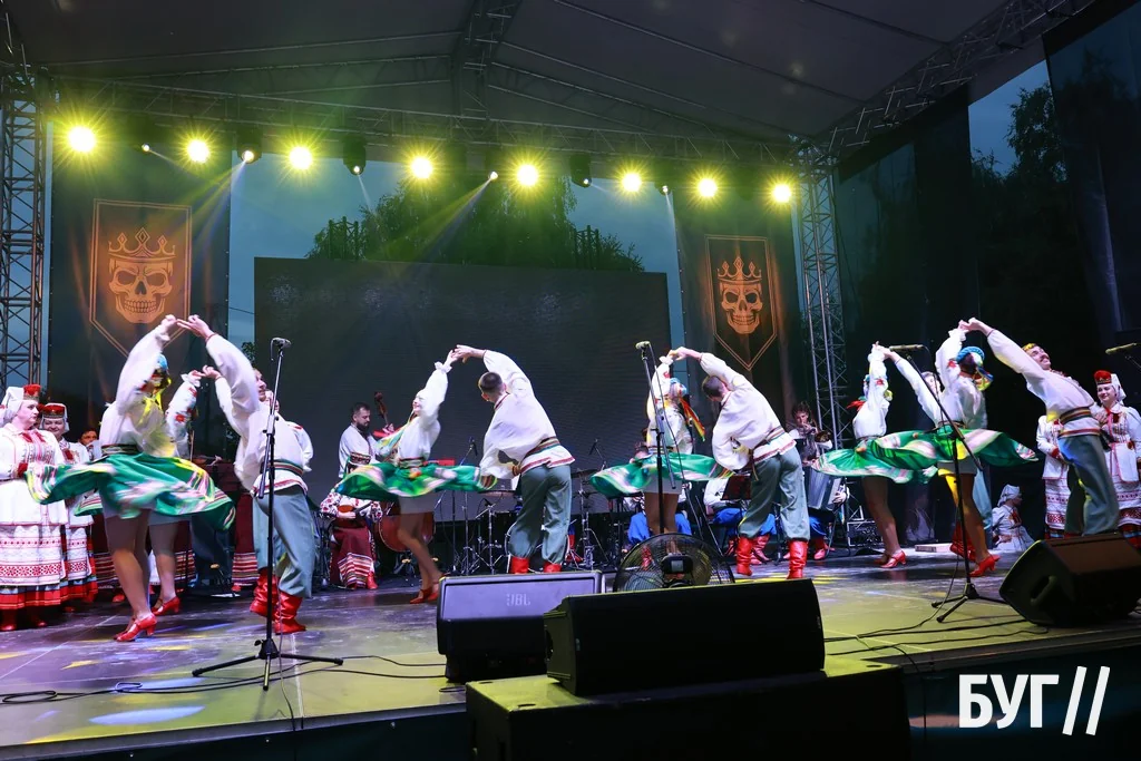 Нововолинську – 75: ювілей міста і День шахтаря на озері, фоторепортаж 33