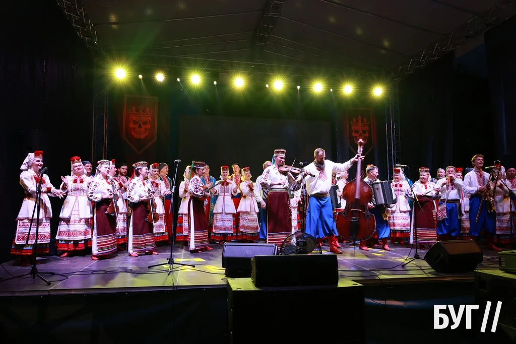 Нововолинську – 75: ювілей міста і День шахтаря на озері, фоторепортаж 36