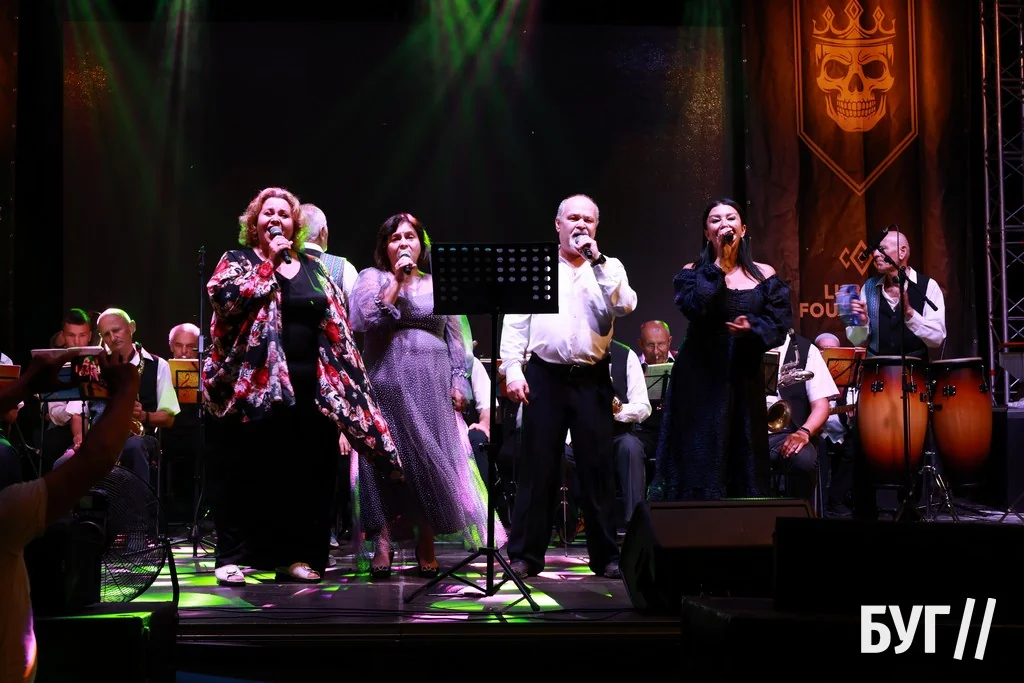 Нововолинську – 75: ювілей міста і День шахтаря на озері, фоторепортаж 39