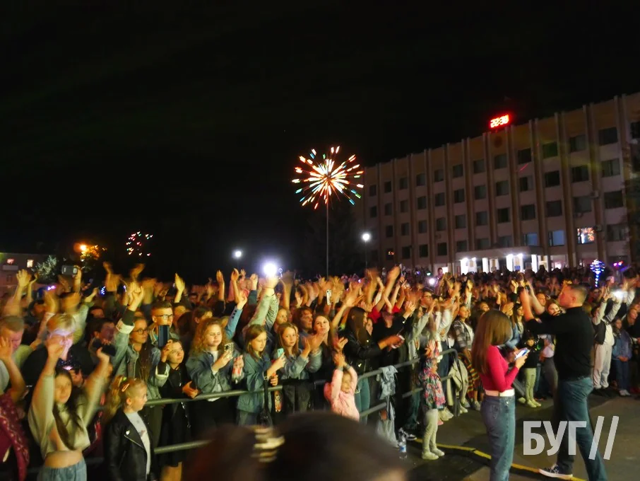 Фото дня: святкування Дня міста у Нововолинську у 2021 році 2