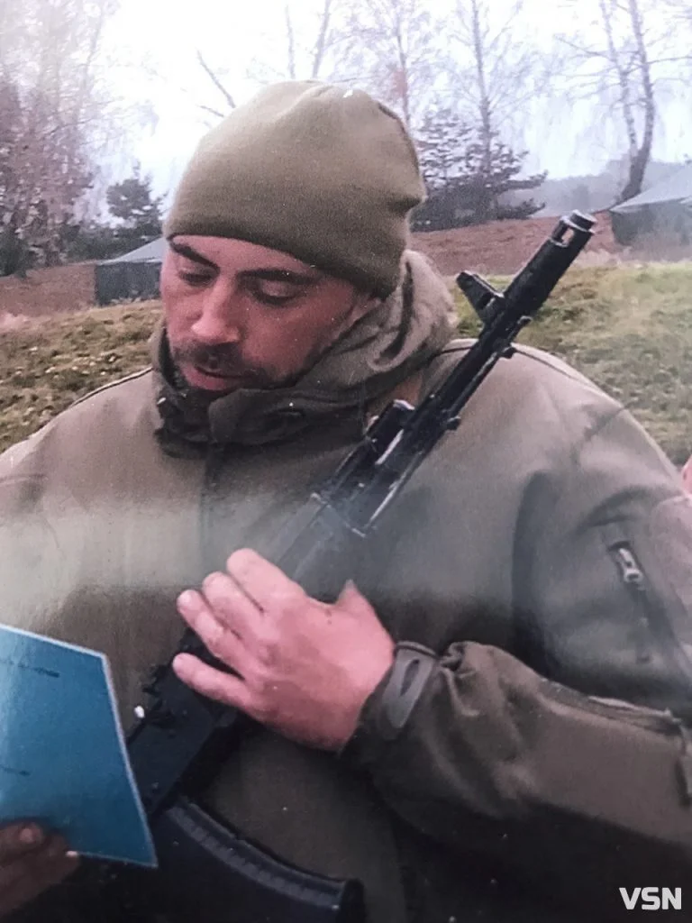 «Шансів вижити у воїна не залишалось, тож викликав вогонь на себе»: спогади про загиблого Героя з Іваничівської громади 7