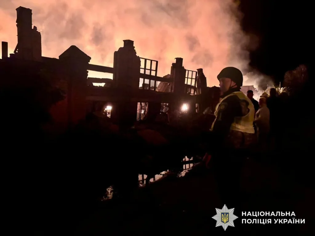 Окупанти атакували Охтирку: 12 поранених, серед них діти 2