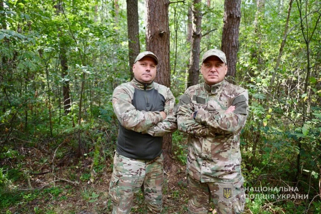На Волині вручили державні відзнаки поліцейським стрілецького батальйону 2