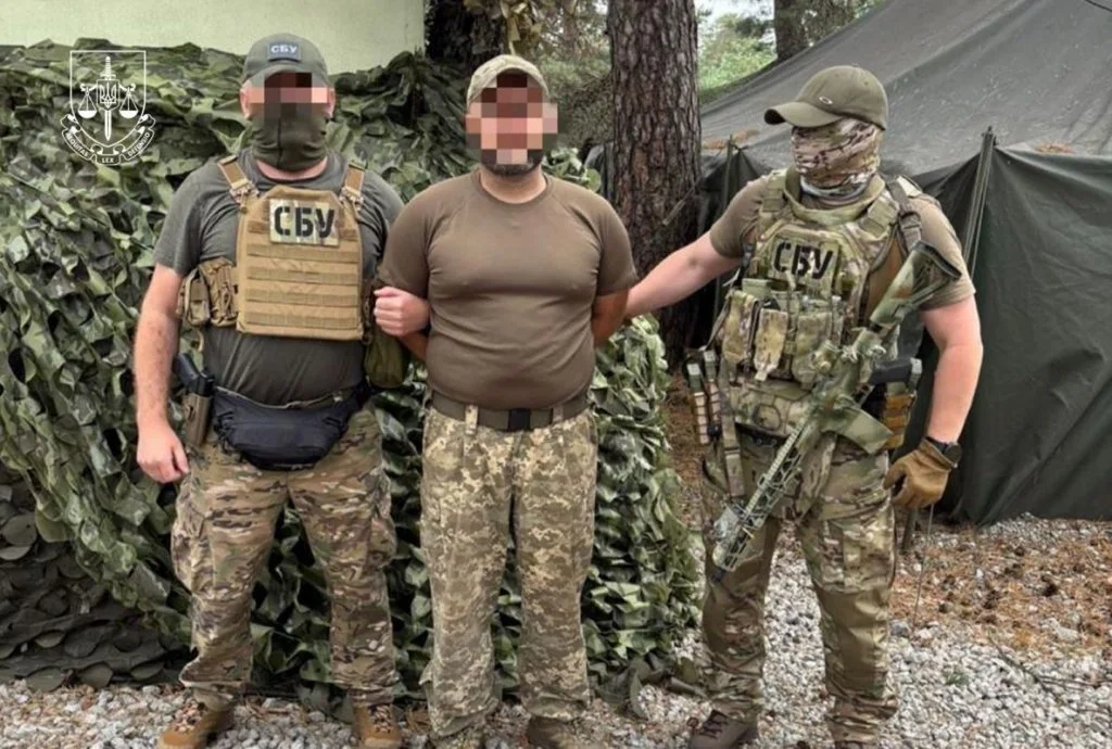 На Запоріжжі викрили агентурну мережу воєнної розвідки рф, яку координував священник УПЦ мп 2