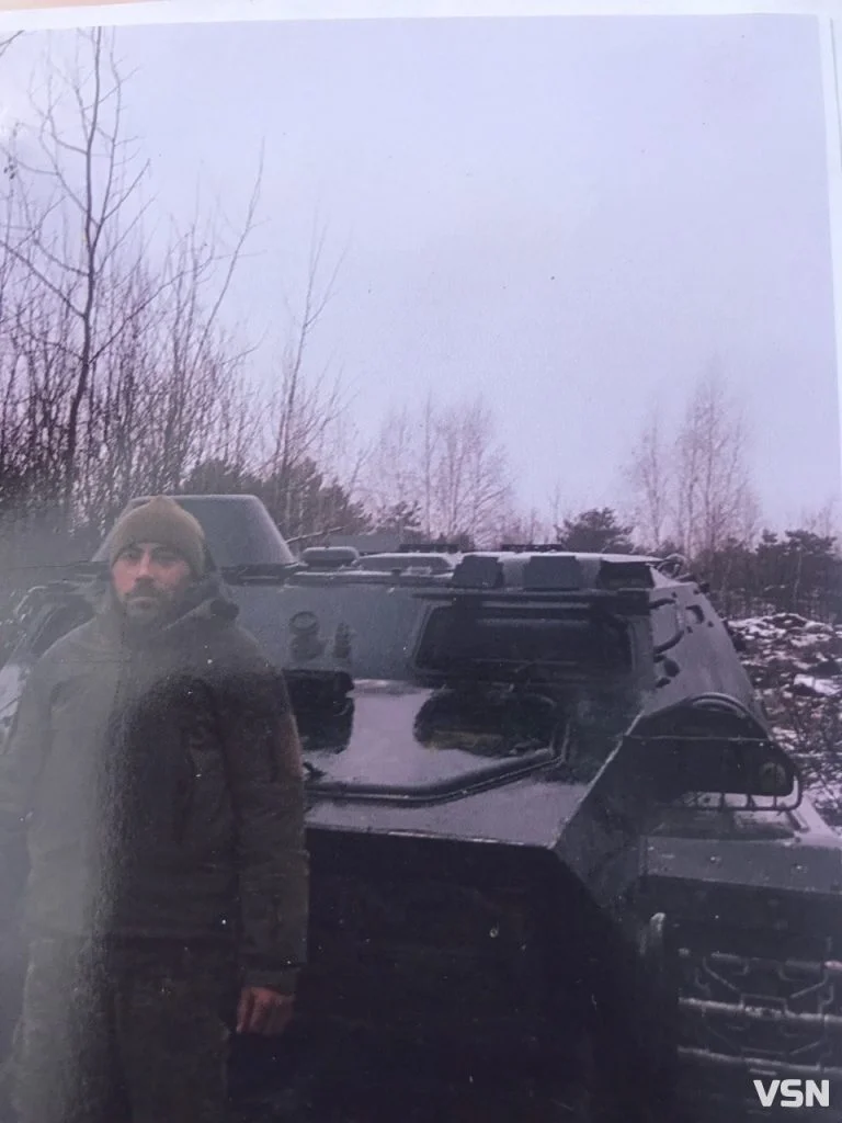 «Шансів вижити у воїна не залишалось, тож викликав вогонь на себе»: спогади про загиблого Героя з Іваничівської громади 8