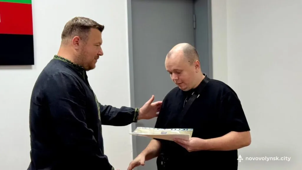 Чотирьом полеглим Героям з Нововолинської громади присвоїли відзнаки «За мужність» 5